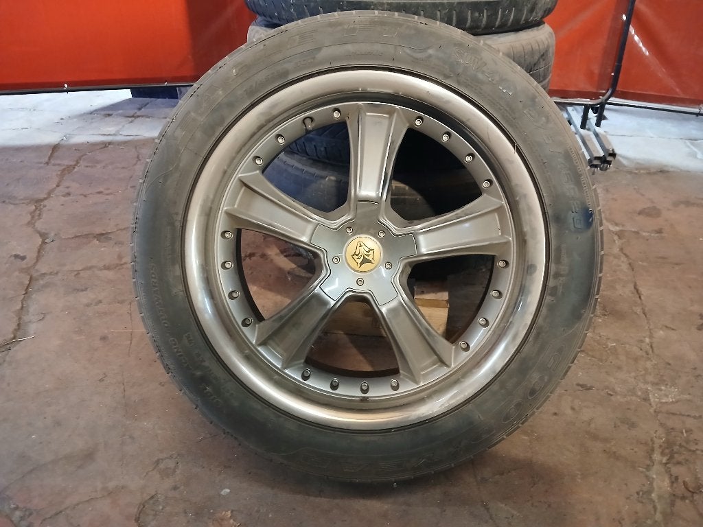 Velgen 20" SUV, Auto-onderdelen, Ophalen, Velg(en), 20 inch, Zomerbanden