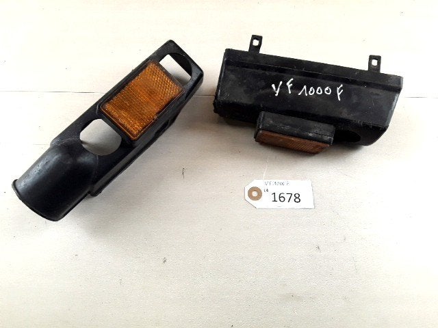 VF1000F 1984 - 1988 Honda Cover D1-37631, Motoren