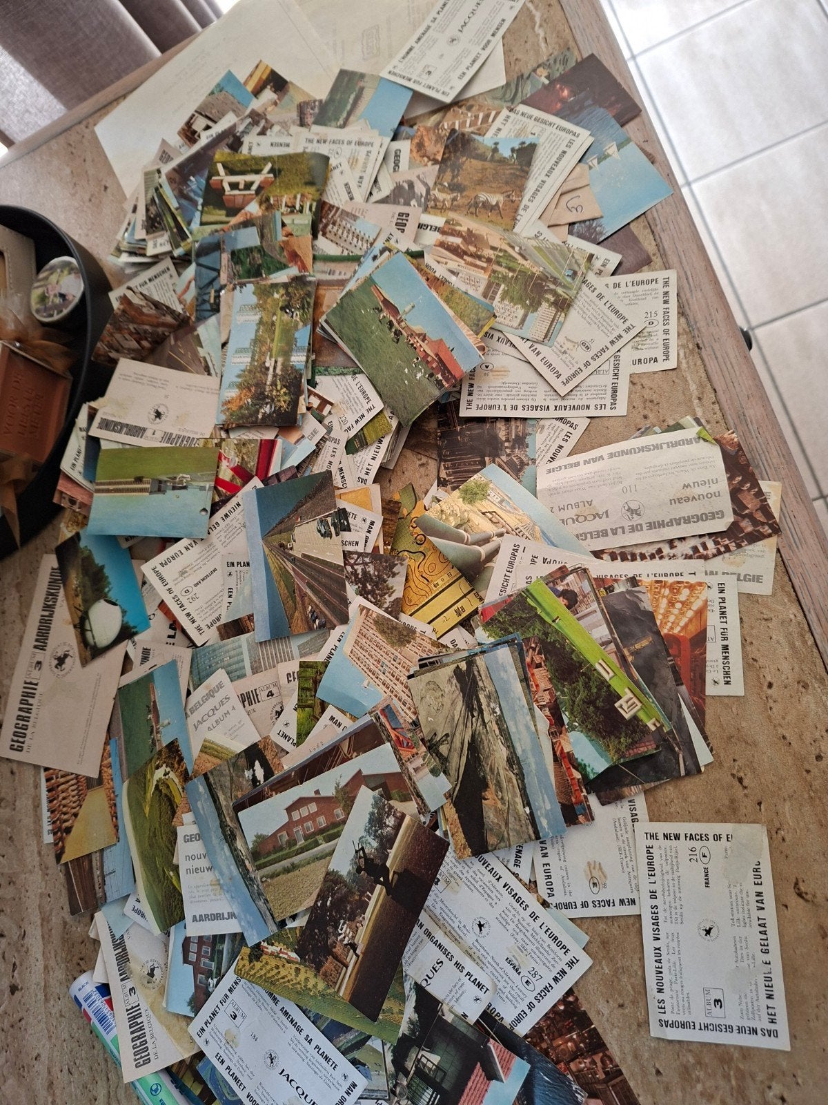 bieden  voor een verzamelaar, Hobby & Loisirs créatifs, Enlèvement