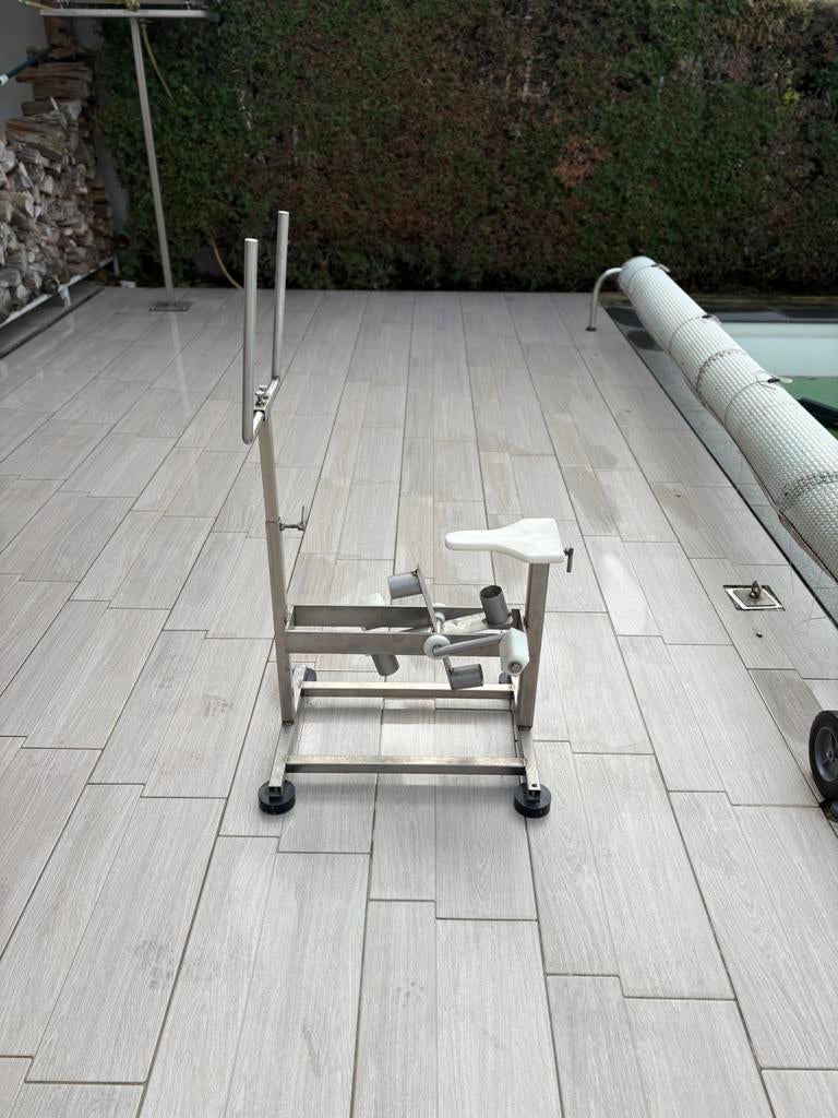 Velo de piscine, Enlèvement, Comme neuf
