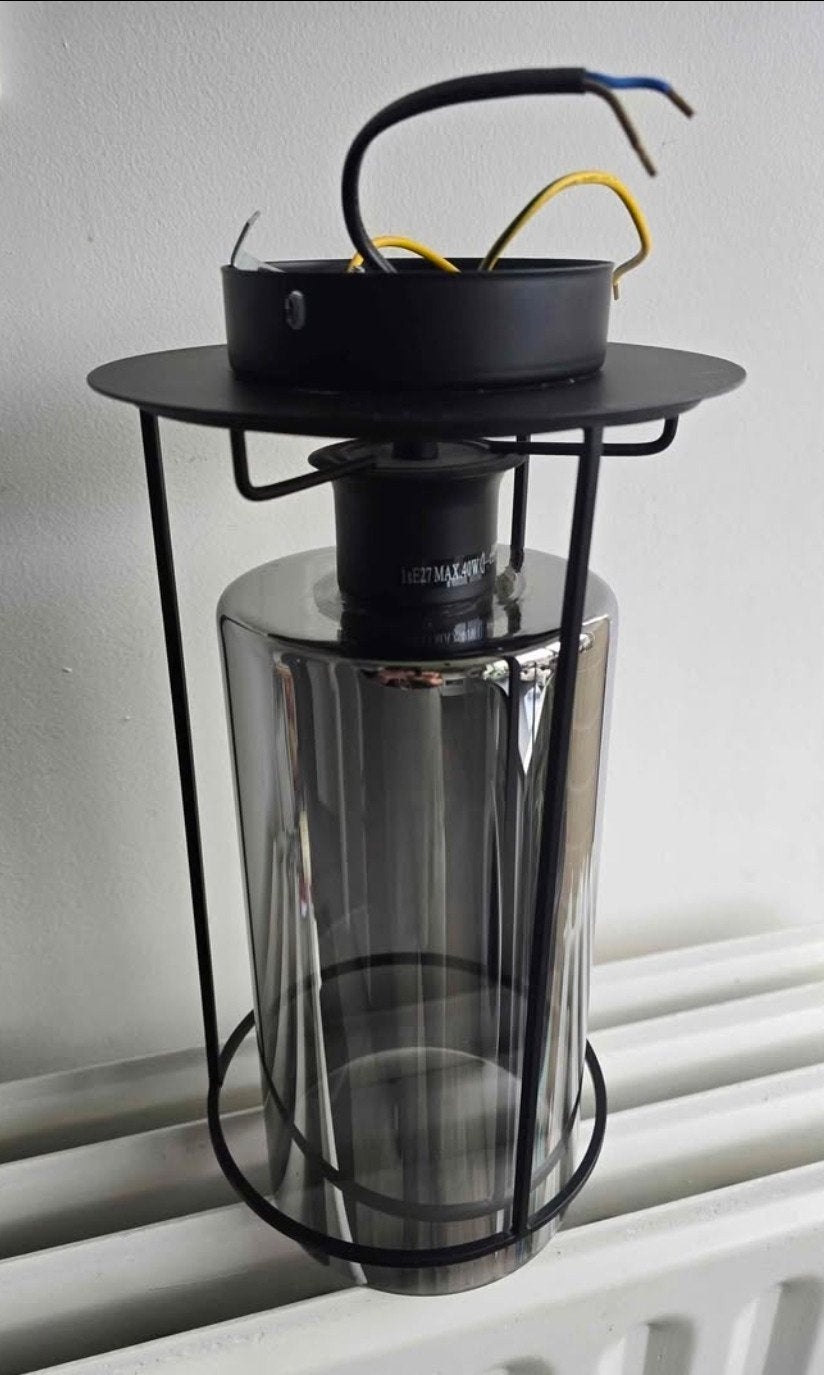 Plafondlamp, Tuin en Terras, Buitenverlichting, Ophalen of Verzenden, Plafondlamp