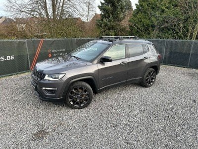 JEEP COMPASS, Auto's, Jeep, Automaat, https://public.car-pass.be/vhr/28fa68ef-b626-4bf6-857a-378d619c9bdf, Start-stop-systeem