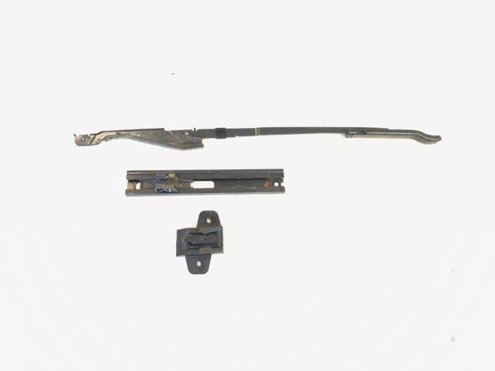 Toit panoramique d'un Volkswagen Scirocco (LB9A), -, 3 mois de garantie, Utilisé, -