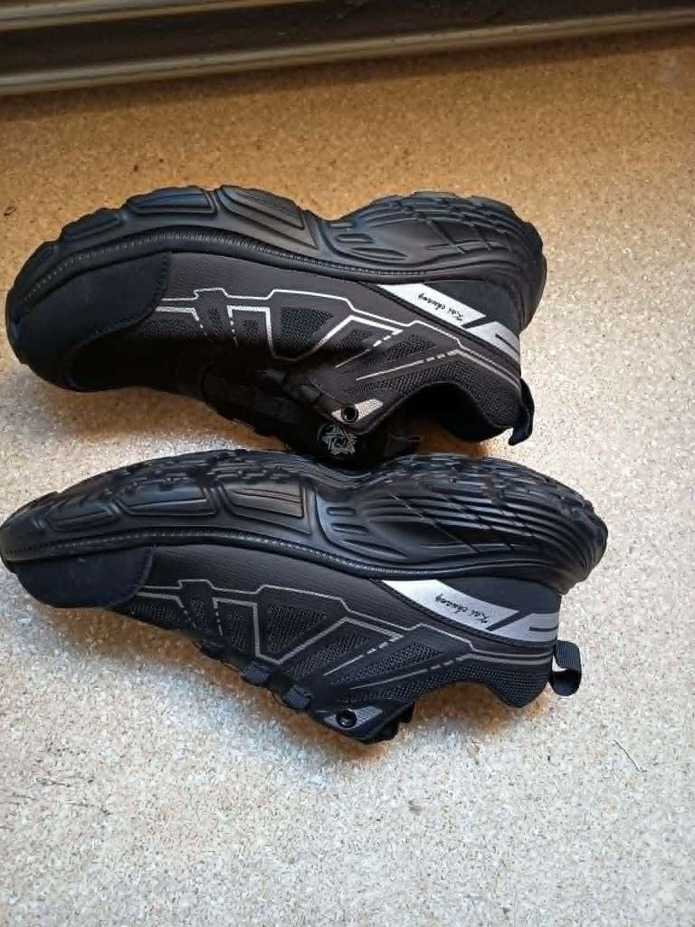 chausseurs de travail, Neuf, Chaussures de travail, Enlèvement, Noir