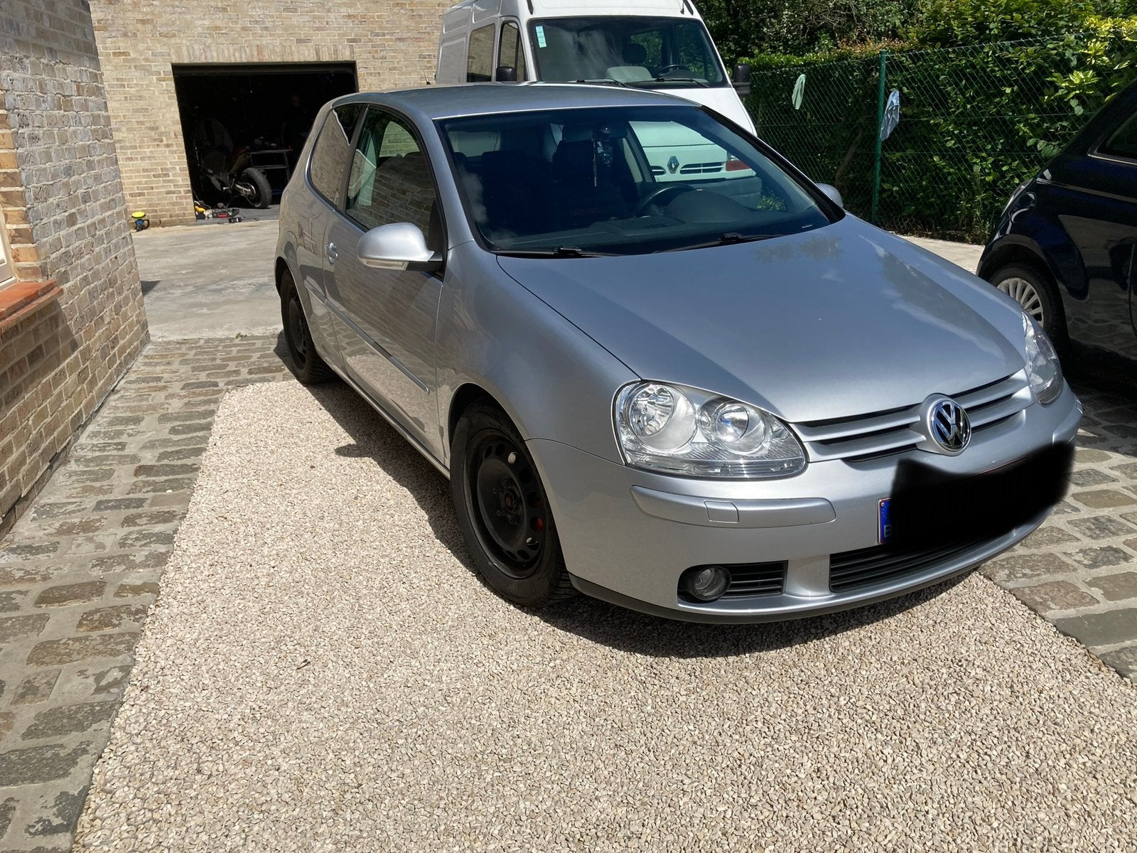 VW Golf 5 1.4i 16v, Auto's, Particulier, Te koop, Golf