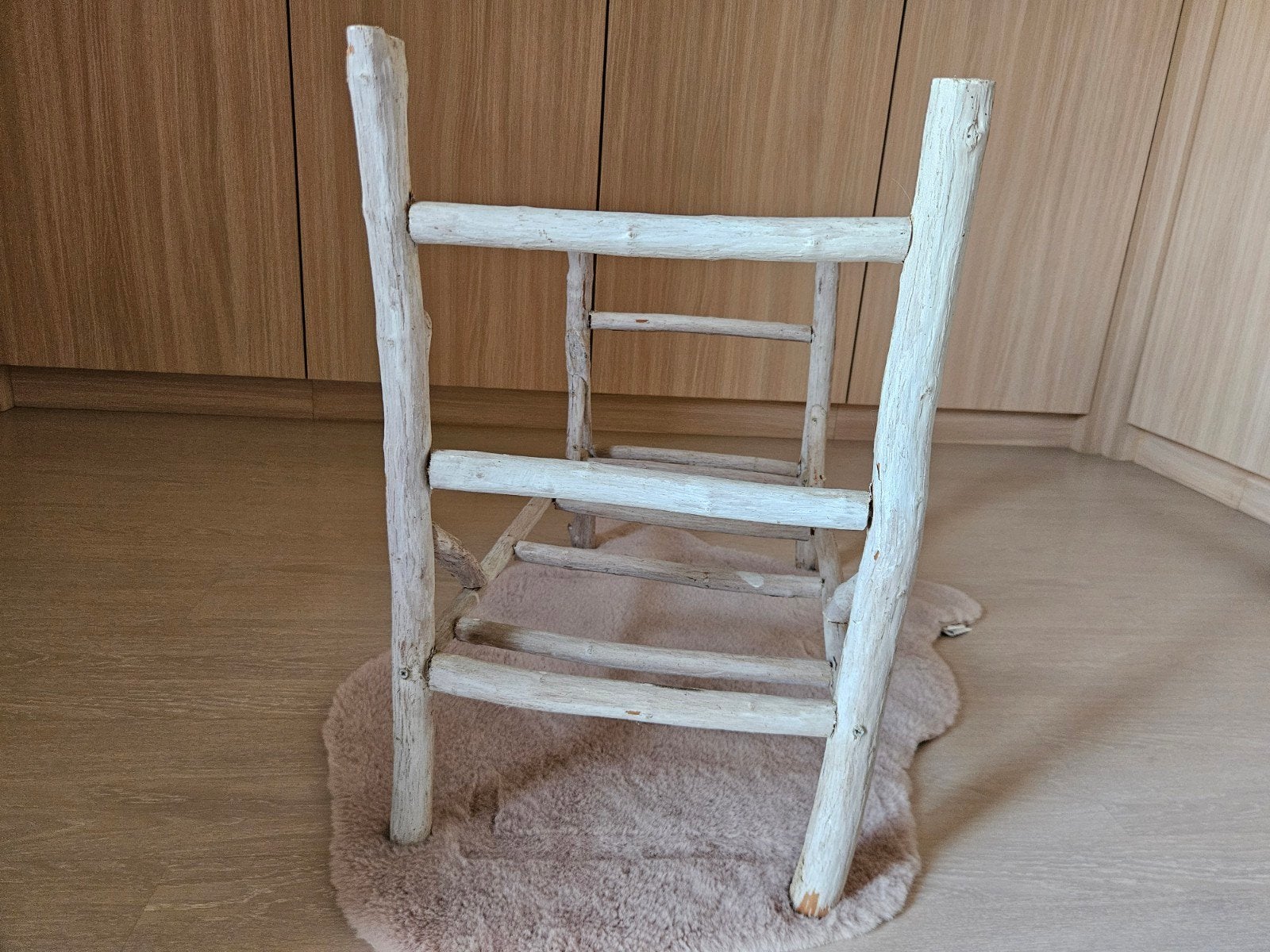 kinderbedje ( decoratief) Fotostudio, Ophalen