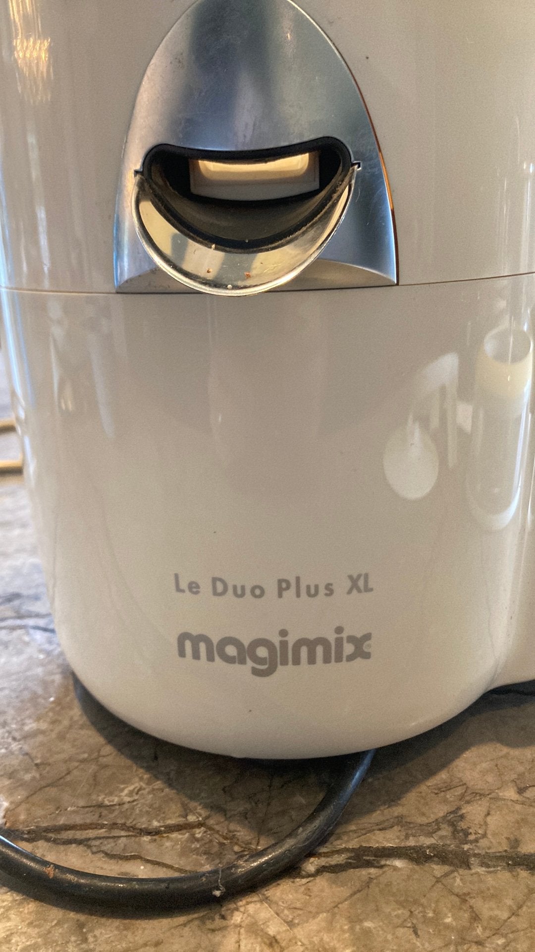 Magimix Juicer -Le Duo Plus XL, Electroménager, Enlèvement, Comme neuf