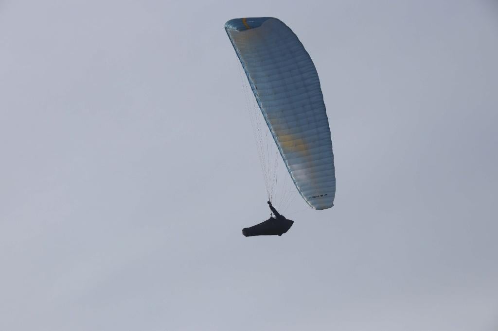 Selette parapente cocon Ozone BV1, Enlèvement ou Envoi, Utilisé