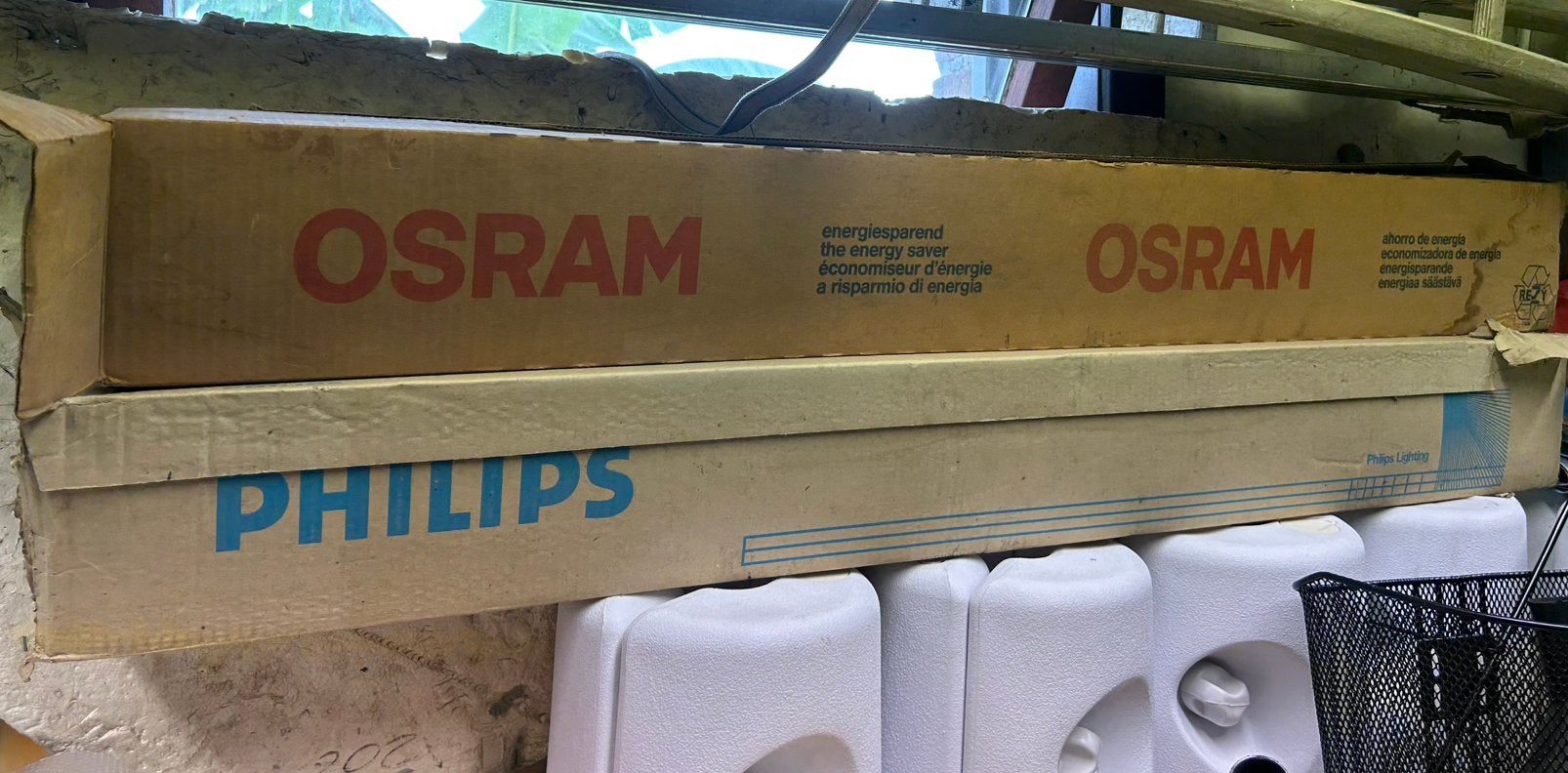 TL lampen, Enlèvement, Neuf, Osram