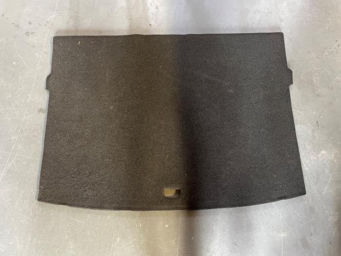 Plaque sol coffre d'un Volkswagen Golf, Volkswagen, -, 3 mois de garantie, Utilisé