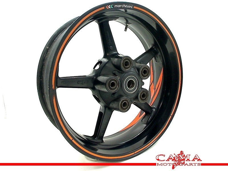 ACHTERVELG KTM 990 Super Duke 2007-2011 (01-2007/12-2011), Motoren, Dhr. S. di Majo, Gebruikt, Info@cama-motorparts.nl, P.J. Troelstraweg 8 8
3144 CX  MAASSLUIS, NL