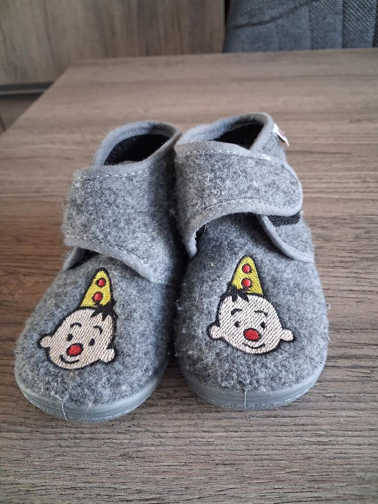Pantoffels Bumba - maat 23, Kinderen en Baby's, Jongen of Meisje, Overige typen, Ophalen of Verzenden, Bumba