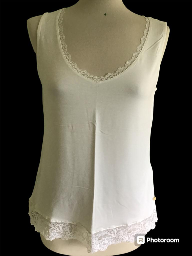 River Woods topje mt 40, Kleding | Dames, Maat 38/40 (M), River Woods, Nieuw, Ophalen of Verzenden