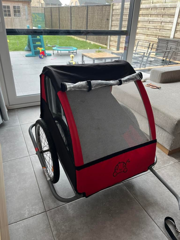 Fieskar, Fietsen en Brommers, Ophalen, Gebruikt, Opvouwbaar, 20 tot 40 kg