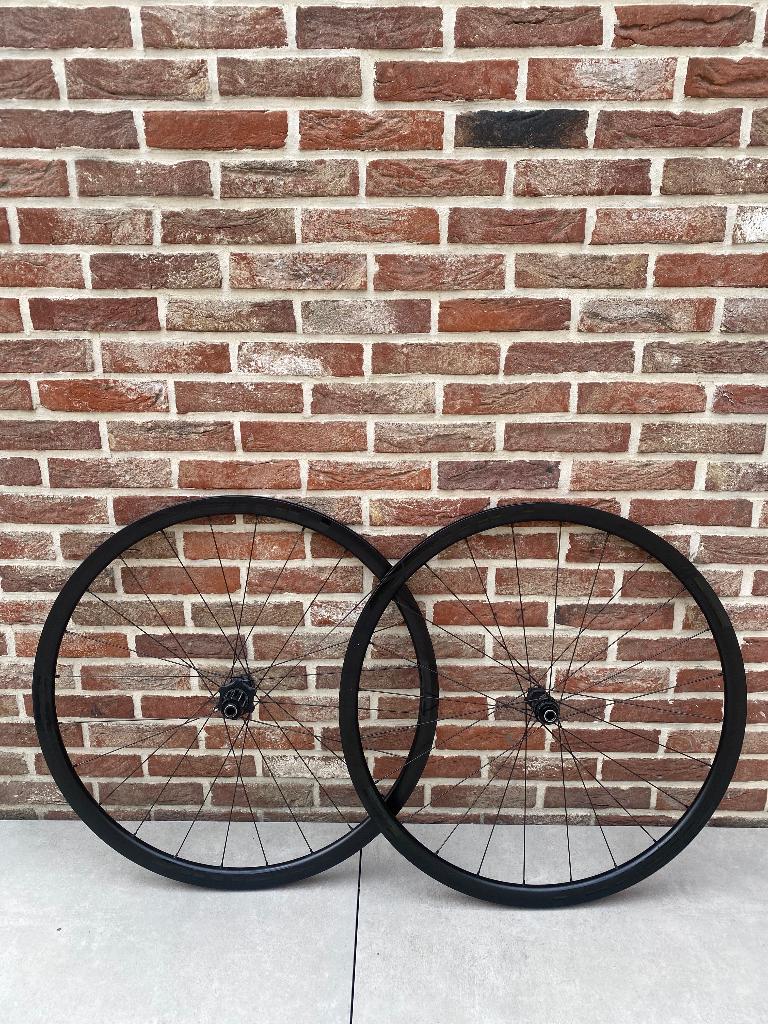 FFWD outride alloy (30mm) wielset, Fietsen en Brommers, Fietsonderdelen, Gebruikt, Aluminium, Ffwd, Ophalen