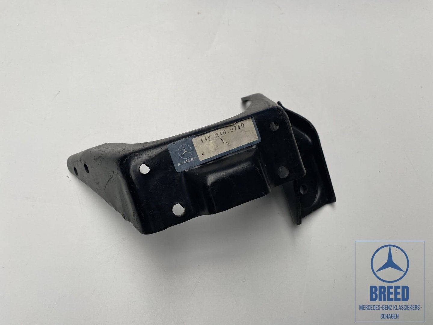NOS houder trillingsdemper voor Mercedes-Benz M115 OM616 mot, -, Nieuw, Ophalen of Verzenden, -