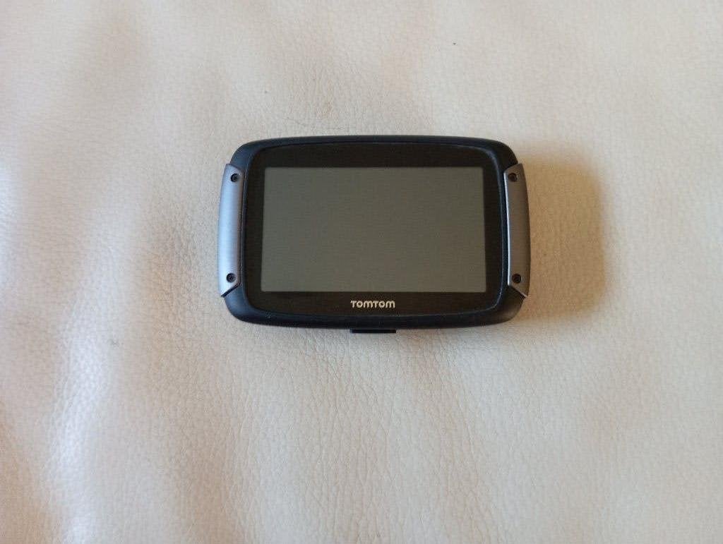 Gps Tom Tom Rider 550, Motoren, Ophalen, Zo goed als nieuw