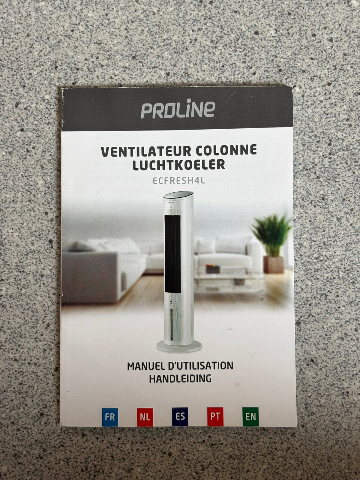 Ventilateur, Electroménager, Enlèvement, Comme neuf