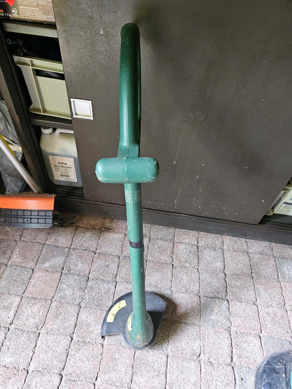 Kantmaaiers, Tuin en Terras, Ophalen