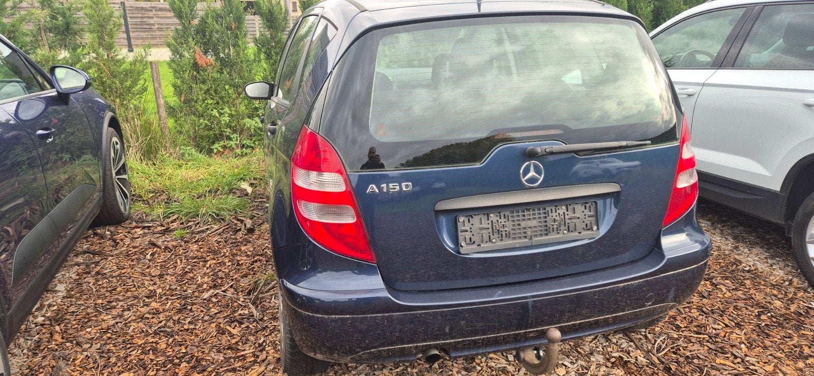 mercedes A classe 1.5 essence, Autos, Classe A, Achat, Boîte manuelle, Particulier