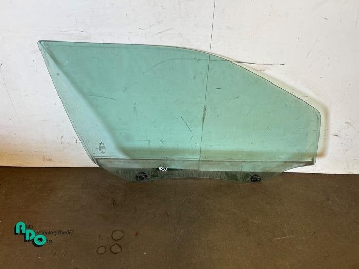 Vitre portière 4portes avant droite d'un Citroen C4 Cactus, -, 3 mois de garantie, Utilisé, -