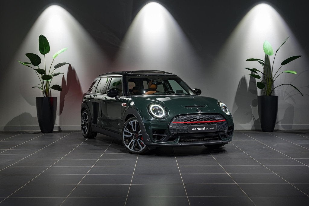 MINI Clubman John Cooper Works ALL4 AT (automatique), Autos, Achat, Entreprise, Carnet d'entretien, 151 g/km
