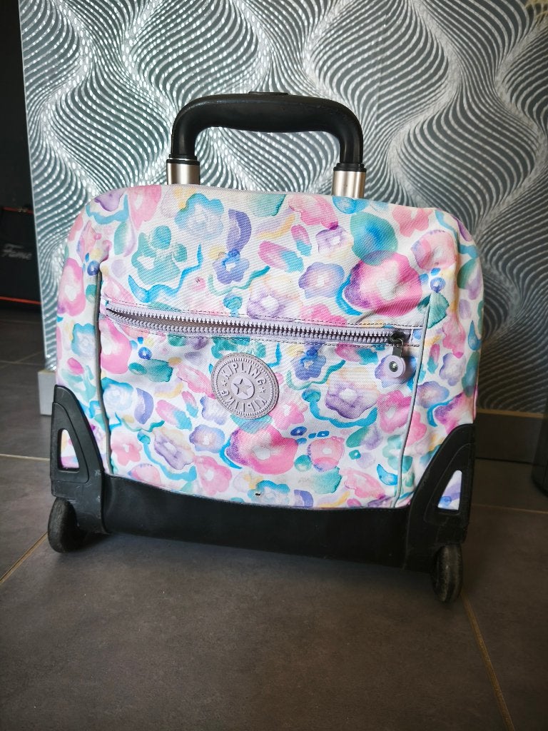 Cartable à roulettes Kipling, Enlèvement, Utilisé, Autres couleurs, Porte-documents ou Cartable