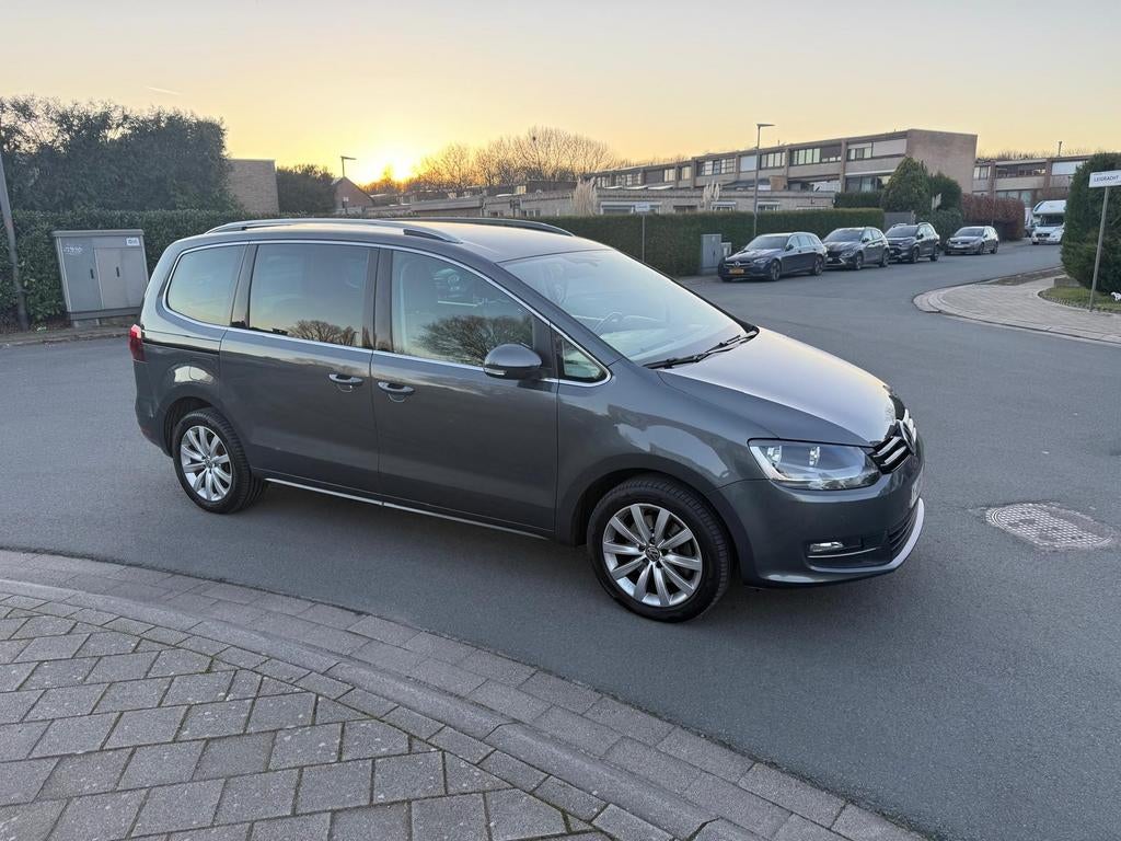 VW Sharan 2018, Auto's, Volkswagen, Particulier, Te koop