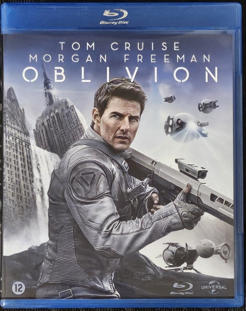 Oblivion (2013) Blu Ray, Cd's en Dvd's, Nederlands, Film, Science Fiction en Fantasy, Ophalen of Verzenden