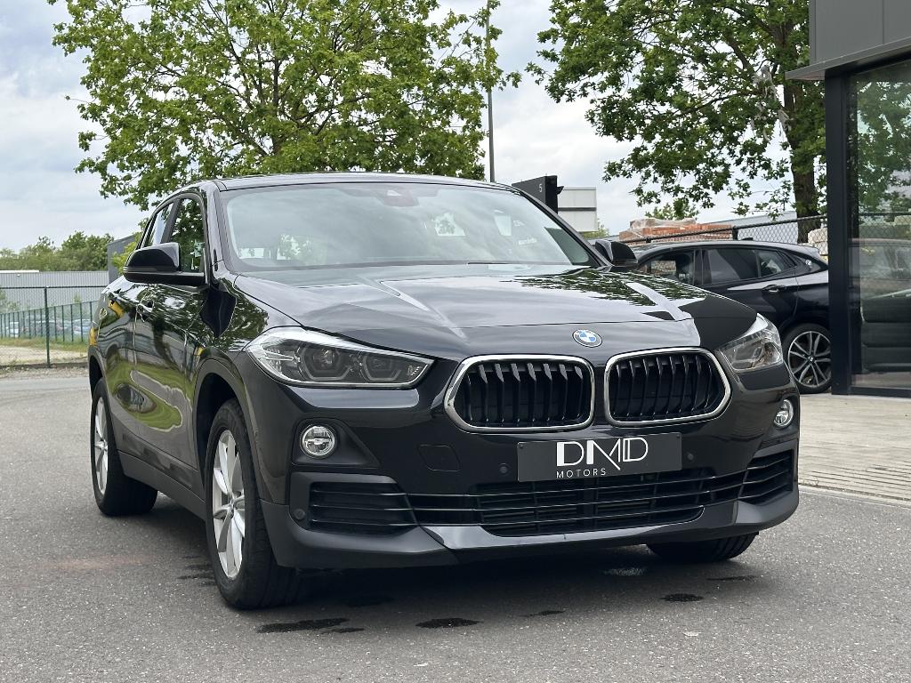 BMW X2 sDrive 18i Navi Camera HeadUp 12M Garantie!, 100 kW, Euro 6, Entreprise, Garantie prolongée