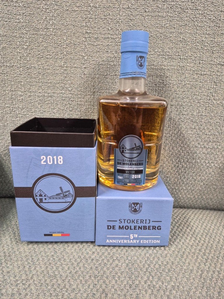 Whisky gouden carolus - Victor 2018, Neuf, Autres régions, Enlèvement ou Envoi, Pleine