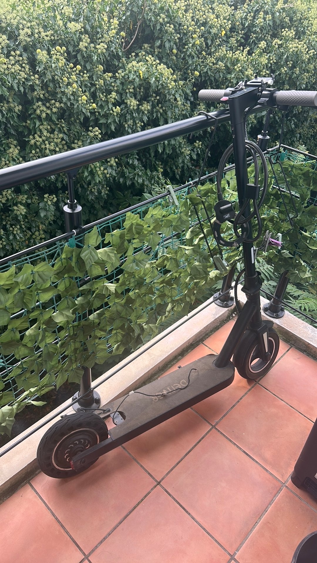 Défaut de pièces Estep Denver, Enlèvement, Utilisé, Step électrique (E-scooter)