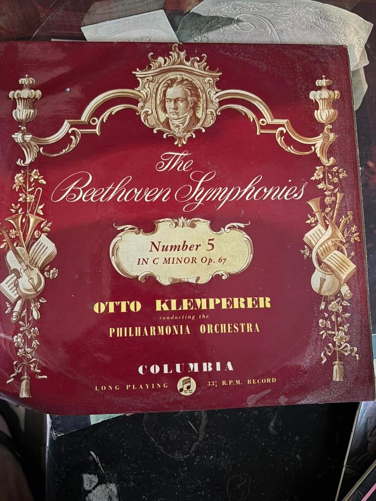 Beethoven, Collections, Enlèvement, Utilisé