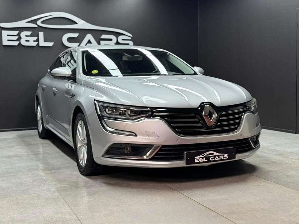 Renault Talisman Talisman 1.6 dCi "Bose" *12 mois de garanti, Argent ou Gris, Achat, Entreprise, Boîte manuelle