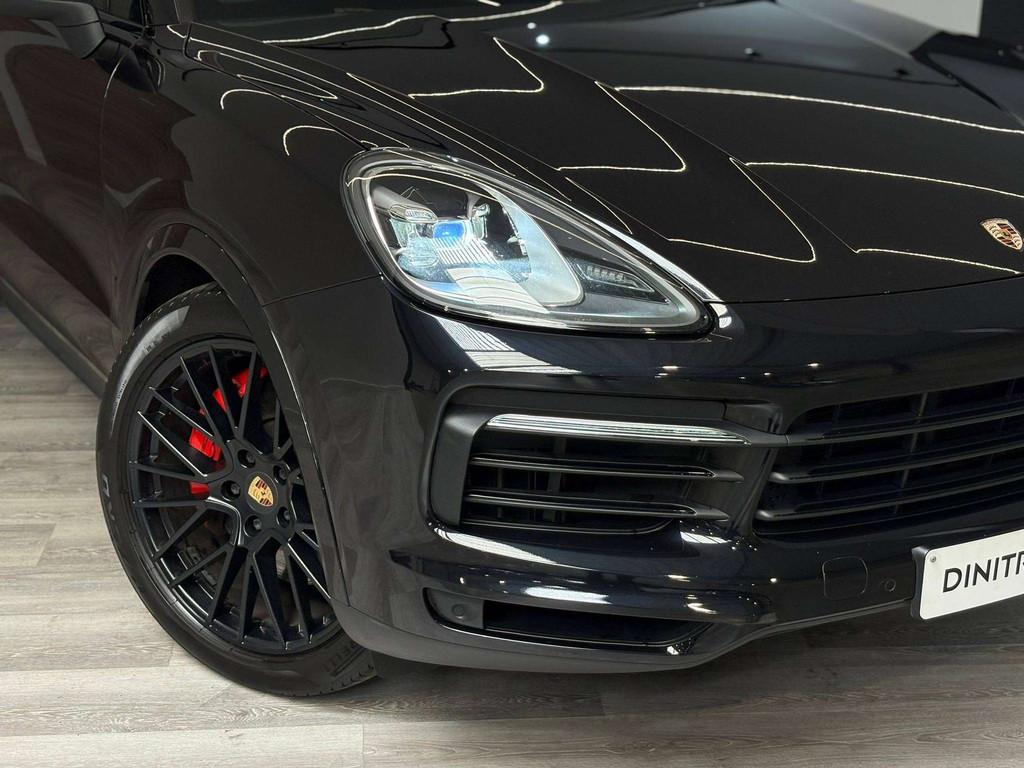 Porsche Cayenne 2.9 Bi-Turbo V6 S Tiptronic S - FULL!, Automaat, Gebruikt, Euro 6, Zwart