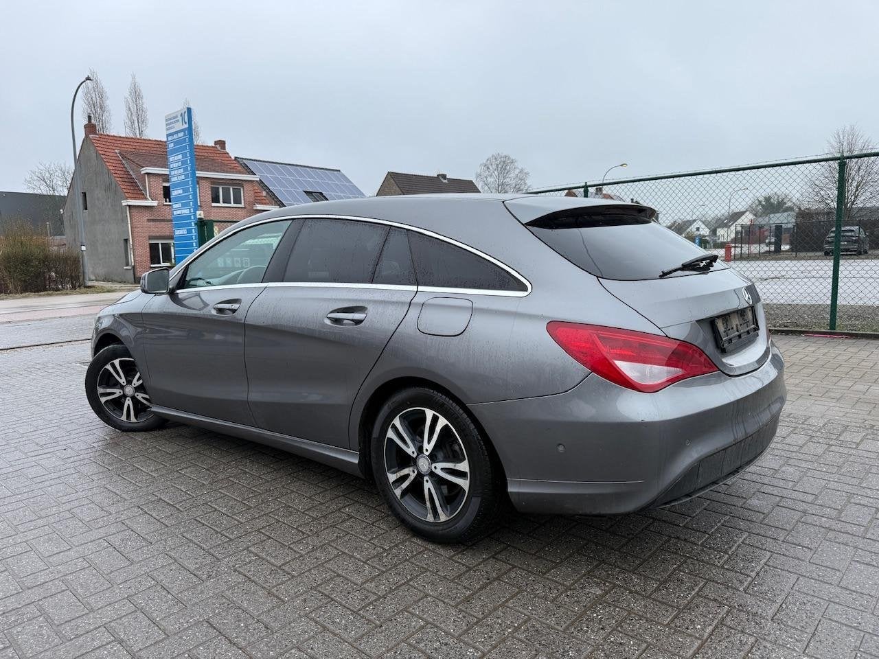 Mercedes-Benz CLA 200 CDI Shooting Brake ONLY EXPORT, Autos, CLA, Achat, Entreprise, Boîte manuelle