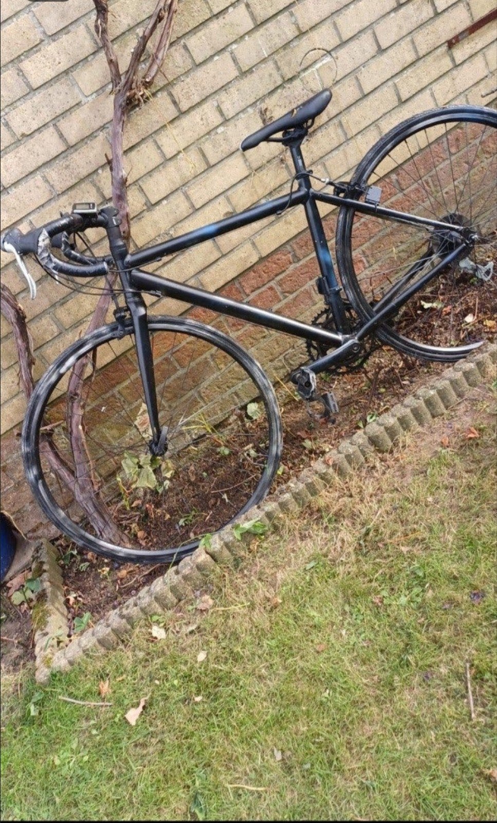 fiets, Ophalen