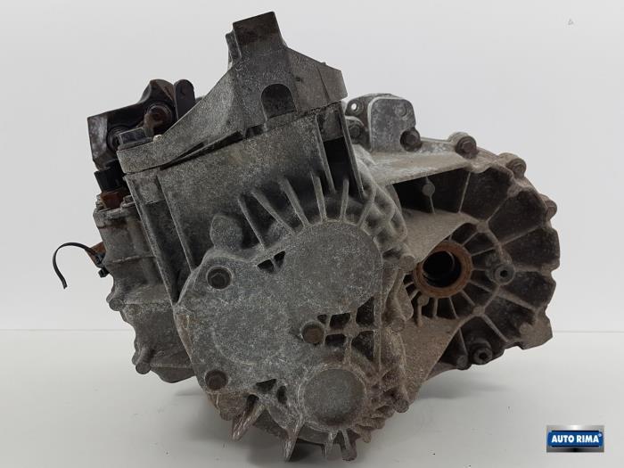 Boîte de vitesse d'un Volvo V50, -, 3 mois de garantie, Utilisé, -