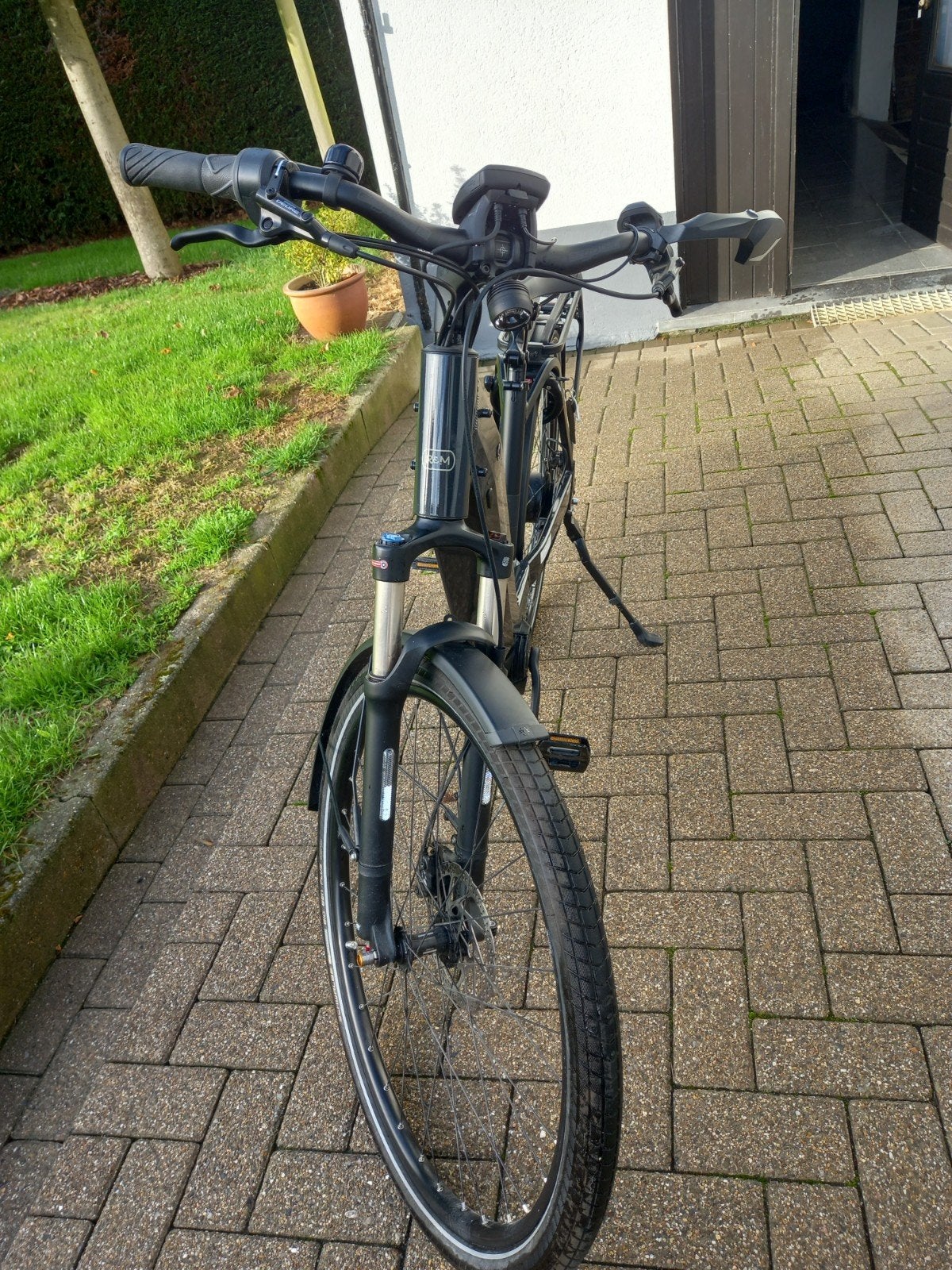 Fiets Riese Muller, Riese & Müller, 47 à 51 cm, 50 km par batterie ou plus, Comme neuf