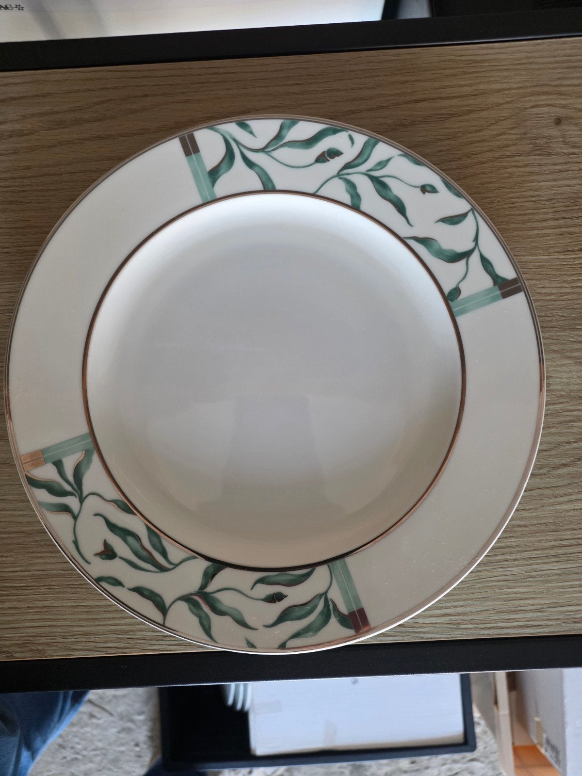 porcelaine de Limoges SAKURA Guy Degrenne, Enlèvement