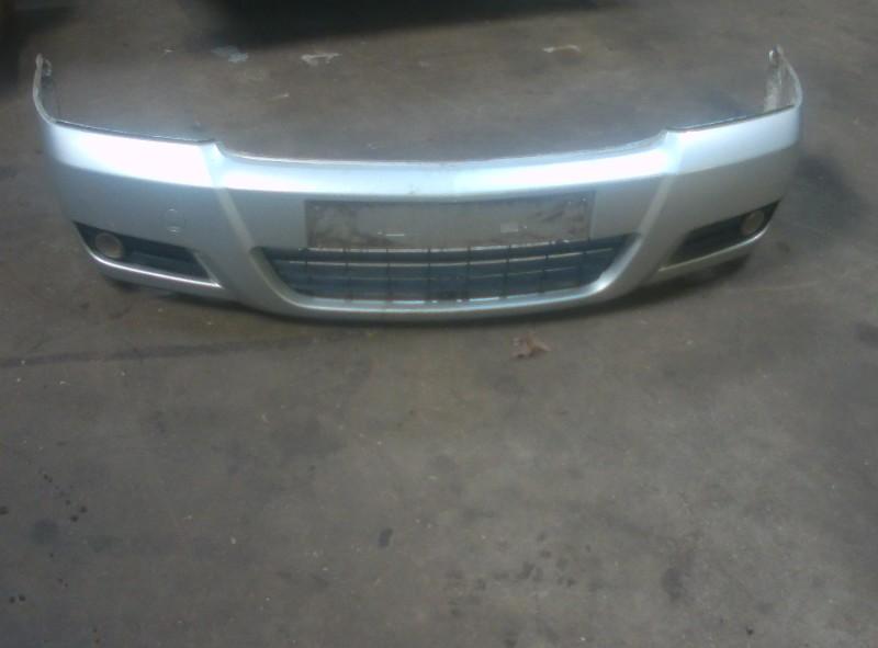 BUMPER VOOR Opel Vectra C Caravan (01-2003/01-2009), Gebruikt, Opel, Nijverheidstraat 1a 1a
5405 AJ  UDEN, NL, Dhr. R. Verberk