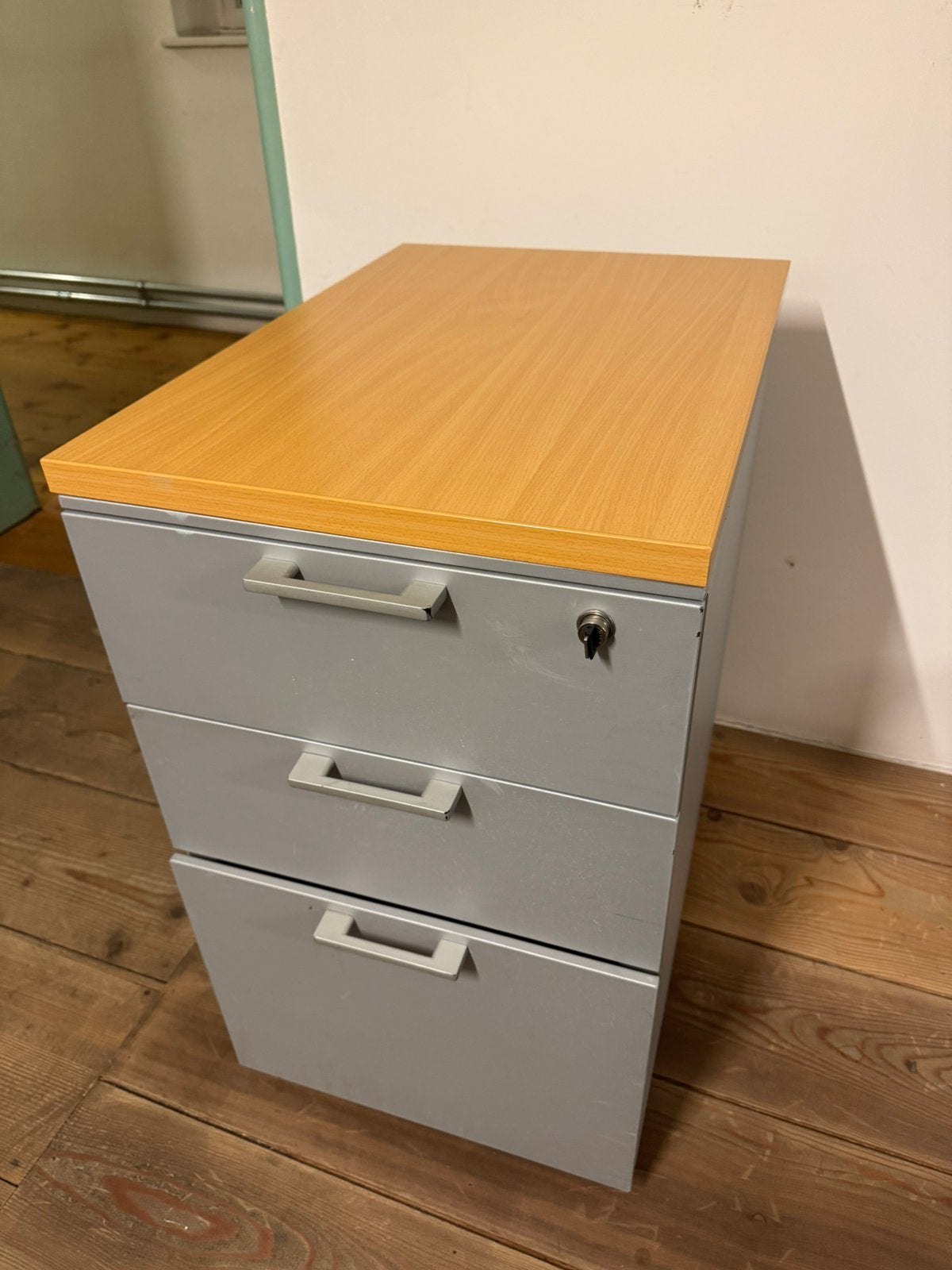 Bureau ladenkast, Ophalen of Verzenden, Zo goed als nieuw