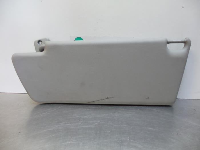 Zonneklep van een Opel Vectra (Vectra C 02-), Gebruikt, -, -, Opel