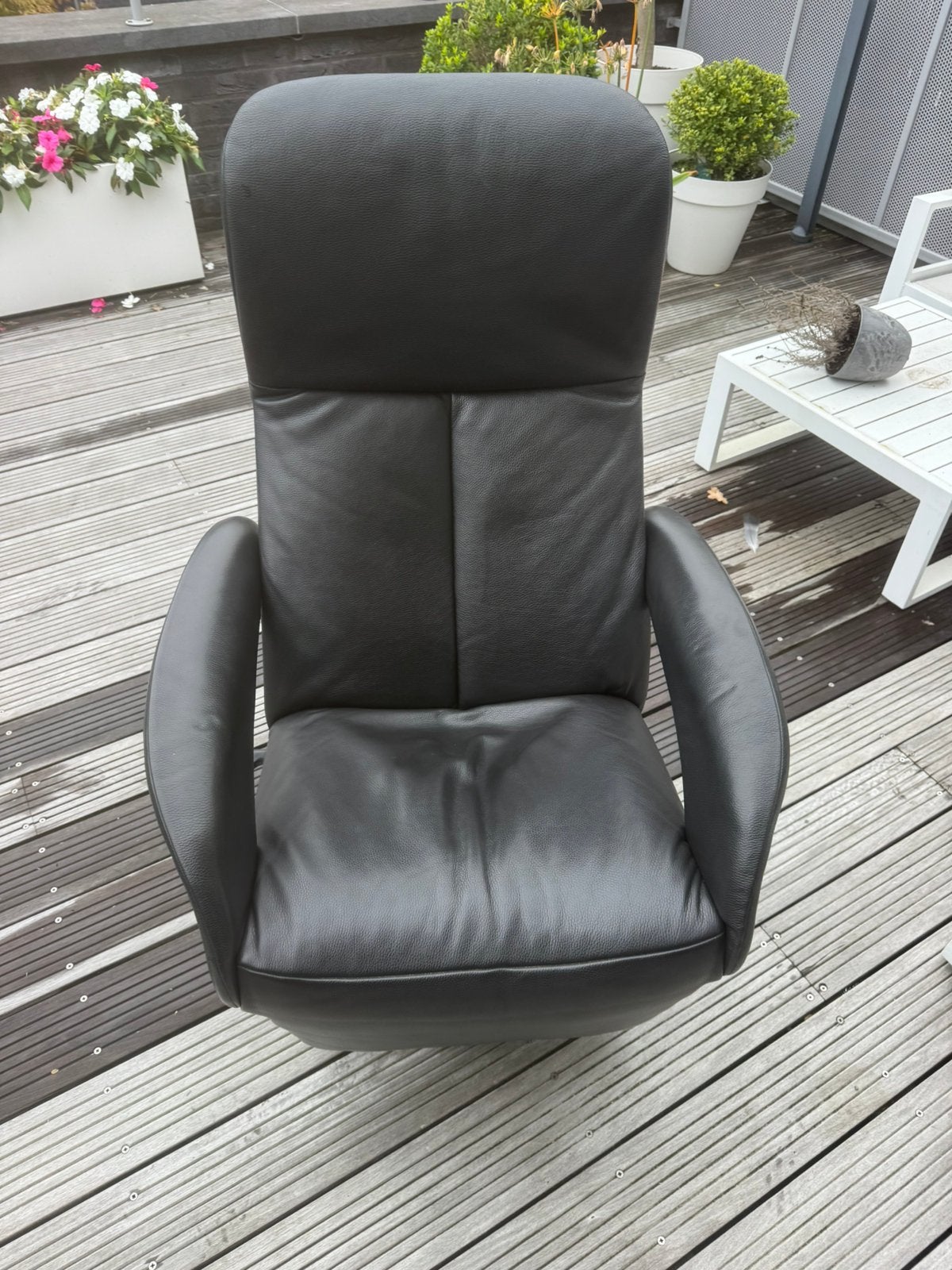 Relaxzetel Jori, Ophalen, Zo goed als nieuw