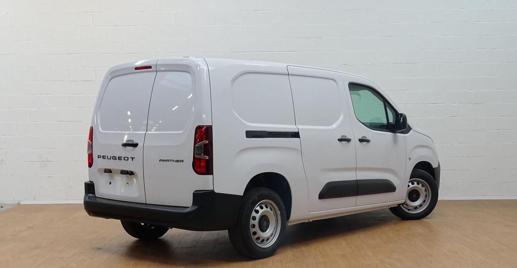 Peugeot Partner 1.5 BHDi L2 Heavy 96kW EAT8, Autos, Verrouillage central, Achat, 4 portes, Entreprise