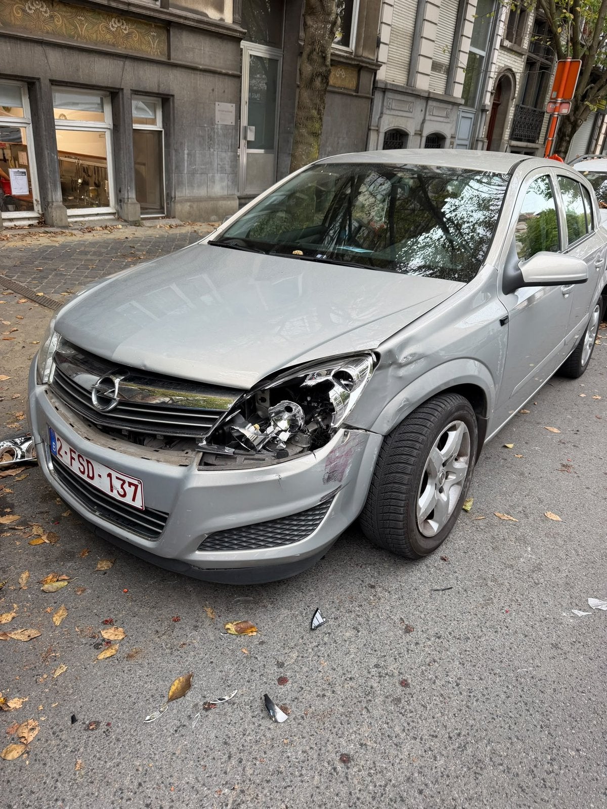 Opel Astra 2008 - 1.4 essence - 140.000km - Automatique, Autos, Achat, 5 portes, Automatique, Particulier