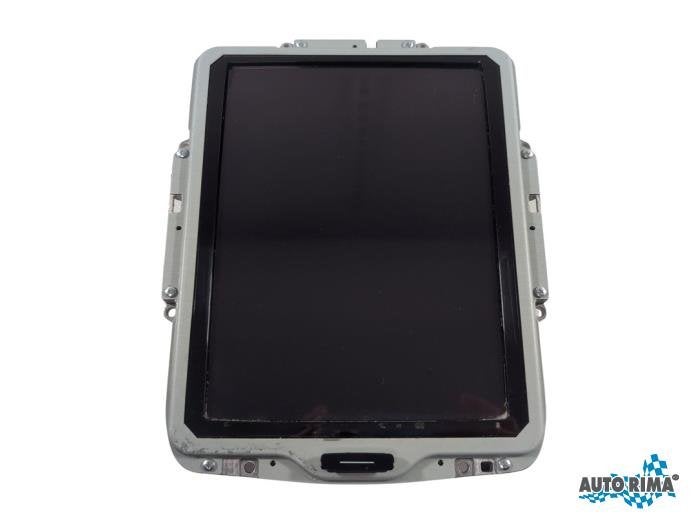 Display Multi Media regelunit van een Volvo XC90, Gebruikt, -, -, Ophalen of Verzenden