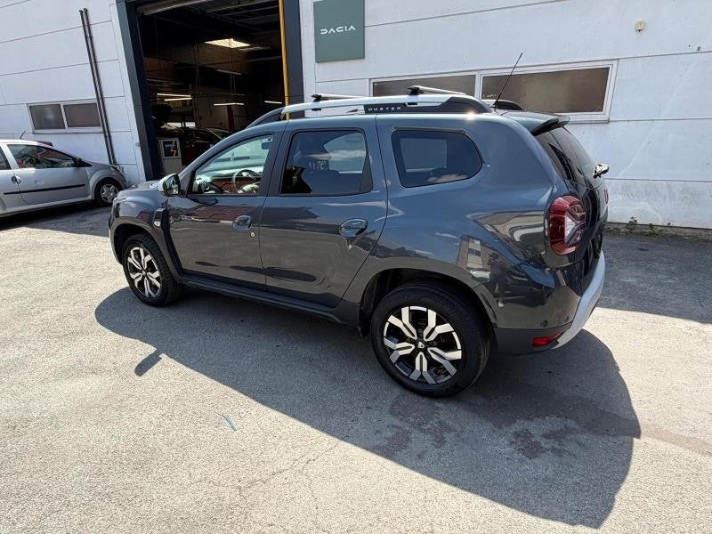 Dacia Duster II Prestige, Auto's, 91 pk, Duster, Bedrijf, Handgeschakeld
