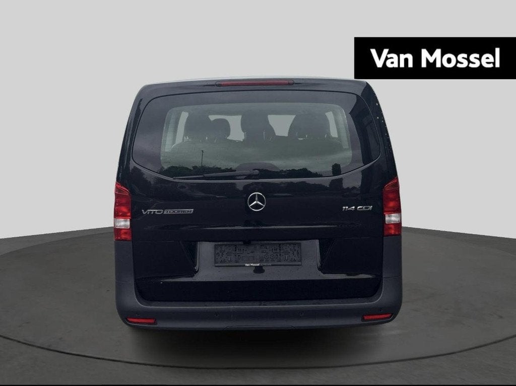 Mercedes-Benz VITO TOURER 114CDI L3- 9PLAATSEN AUDIO40+CAMER, 100 kW, Achat, 4 portes, Entreprise