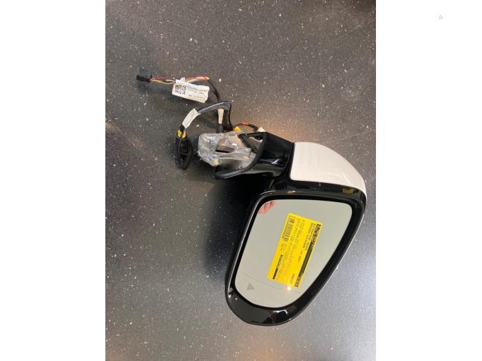 Rétroviseur extérieur droit d'un Mercedes CLS-Klasse, 3 mois de garantie, Utilisé, -, -